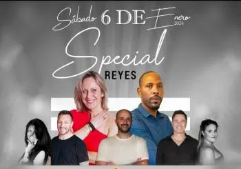 KizzAddict SPECIAL REYES en Terrassa