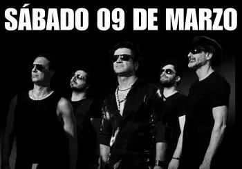 Héroes tribut Band Tributo a Héroes del Silencio en Palma de Mallorca