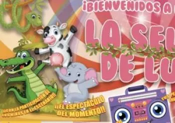 LA SELVA DE LULI EN MEJORADA DEL CAMPO en Madrid
