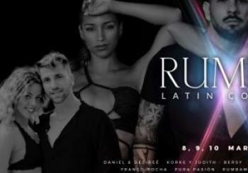 RUMBON 2024 ( EDICIÃ?N X ) en JaÃ©n