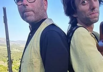 POPE Y GUL Juglares Contemporáneos en Sevilla