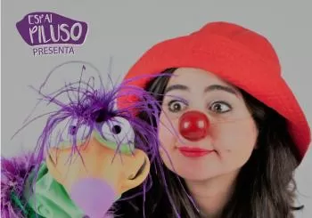 Laboratorio Mágico - Cia. Mundo Mandarina - clown Barcelona
