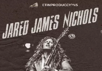 JARED JAMES NICHOLS (USA) en Bilbao