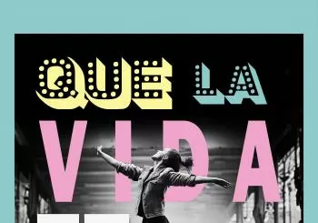 QUE LA VIDA TE PILLE BAILANDO. LOS VIERNES SON NUESTROS en MADRID