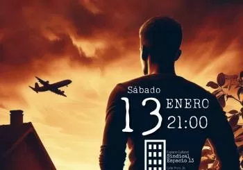 El principio del fin... Juan Villén y Jose Lemus en Daimiel