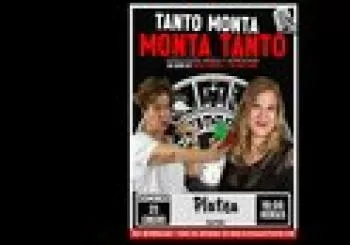 Tanto monta, monta tanto- Yolanda Mora y Marta Reneses en Madrid
