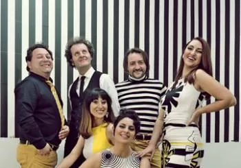 MÚSICA A TRAVÉS DE LA MUJER - THE DONELLES en SEVILLA