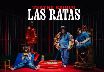 LAS RATAS - TEATRO EXIGUO en SEVILLA