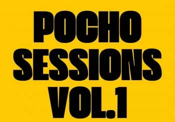 Pocho Sessions en Barcelona
