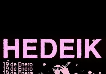 Hedeik + Upper Lips en Madrid