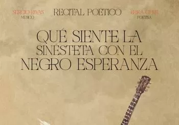 Qué siente la sinésteta con el negro esperanza en Granada