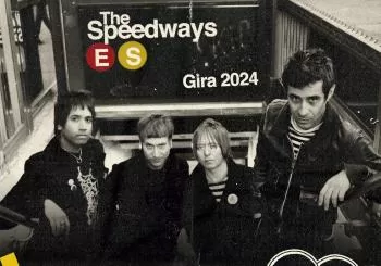 THE SPEEDWAYS EN TNT BLUES, COX