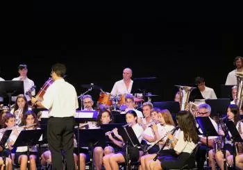 CONCERT BENÈFIC - LA FILHARMÒNICA PORRERENCA en Porreres