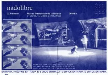 CONCIERTO NADOLIBRE en Málaga