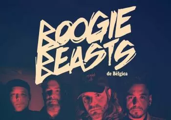 Serpiente Negra presenta: Boogie Beasts en Granada