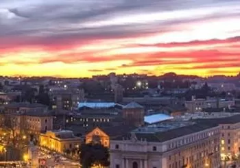 Concierto de ópera al aire libre: Las mejores arias y dúos de amor con cena en Roma