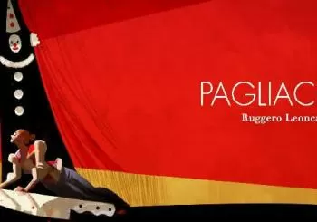 I Pagliacci: Teatro Comunale di Bologna en Bolonia