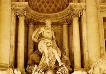 Ópera al aire libre y aperitivo en la Terrazza Borromini en Roma