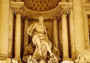 Aperitivo de ópera al aire libre en la Terrazza Borromini con cena en Roma