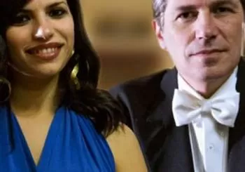 Concierto de Navidad: Los mejores éxitos de la ópera, el aperitivo y la cena en Roma