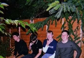Entradas The Outside en The Joiners