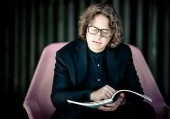 Concierto para piano n.º 2 de Brahms por Hannes Minnaar en Amsterdam