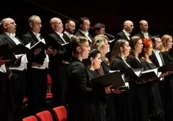 Petite messe solennelle de Rossini: Amsterdam Sinfonietta y Nederlands Kamerkoor