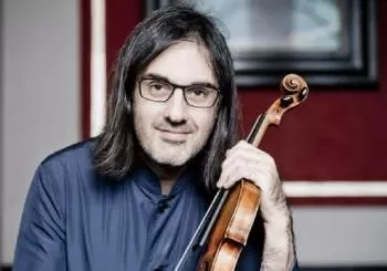 Leonidas Kavakos interpreta el Concierto para violín de Chaikovski en Amsterdam