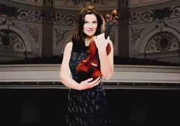 Janine's Bach Festival: Janine Jansen & Friends with sonatas en Amsterdam