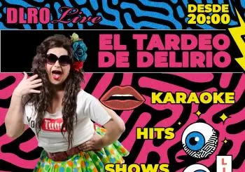 TARDEO CON LA OGRA en Madrid