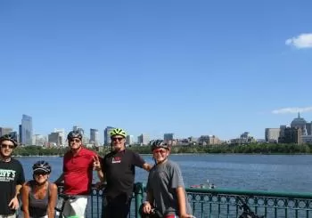 Cambridge Bike Tour en Boston