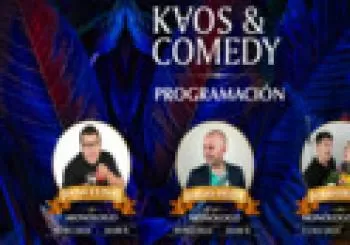 KAOS AND COMEDY en Barcelona