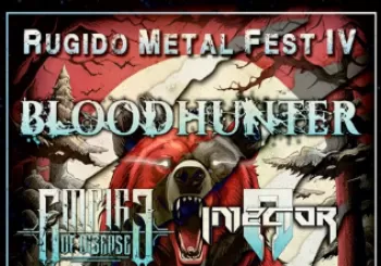 Rugido Metal Fest IV en Albacete en VILLARROBLEDO