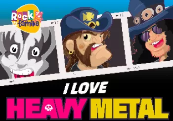 I Love Heavy Metal - Escenario Santander - Cantabria
