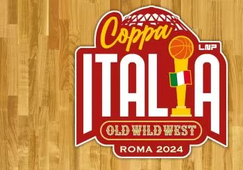 Abbonamento Coppa Italia LNP 2024 Old Wild West Roma