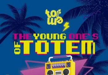 The Young ones of Totem en Tarragona