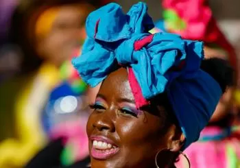 Carnaval de Barranquilla, homenaje a la noche de Tambó en Barcelona