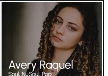 Avery Raquel en Valencia