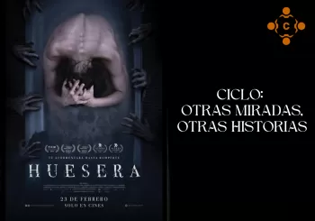 Cine Club - Marzo - Ciclo: Otras miradas, otras historias en Barcelona