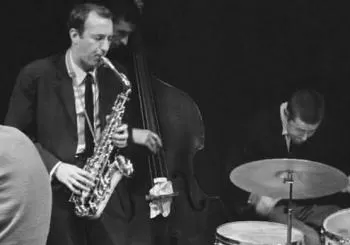 Dutch Jazz Heritage: tribute to Piet Noordijk by Benjamin Herman en Amsterdam