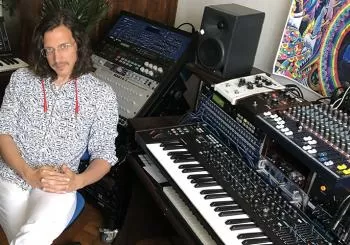 Legowelt en MADRID