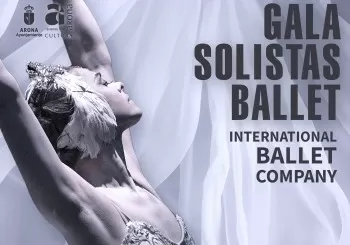 Gala de Solistas de la Danza Clásica en Tenerife