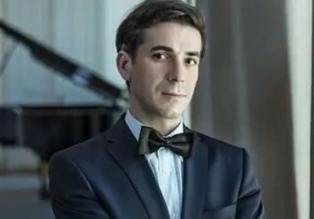 Chopin pur: Alexander Reitenbach en la Catedral de Francia en Berlín