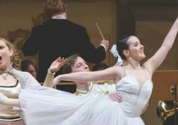 Gala Johann Strauss: Teatro Musical de Praga con el Ballet Johann Strauss de Praga en el Konzerthaus de Berlín