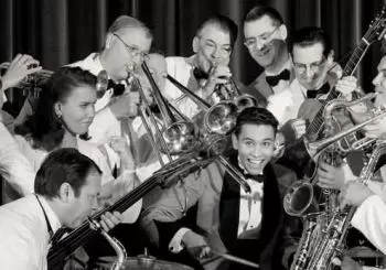 Andrej Hermlin y su Swing Dance Orchestra: Best of Swing Matinee en Berlín