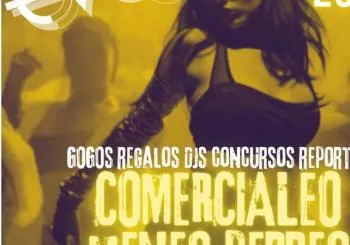 COMERCALEO, MENEO Y PERREO en Sevilla