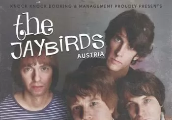 THE JAYBIRDS ( Austria) en Madrid