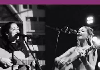 Mabel Flores & María Ruiz - Zaragoza
