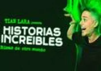 Historias Increíbles: Risas de otro mundo - Tian Lara en Barcelona
