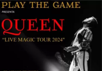 Play the Game - Tributo a Queen en Aldeanueva de Ebro